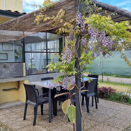Casa Marcobando Villa Лука Екстериор снимка