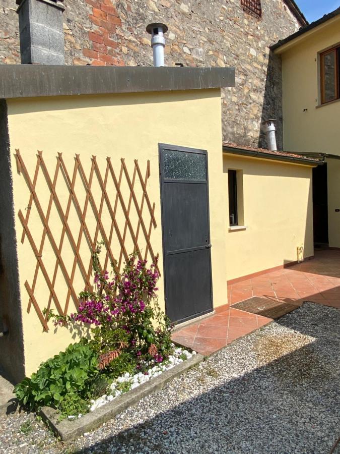 Casa Marcobando Villa Лука Екстериор снимка