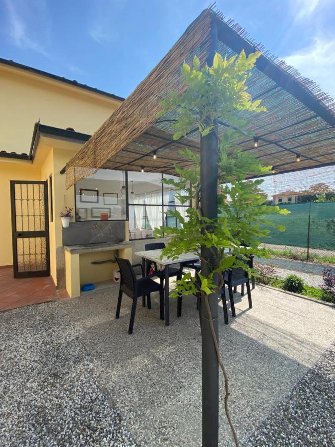 Casa Marcobando Villa Лука Екстериор снимка
