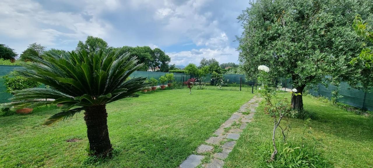 Casa Marcobando Villa Лука Екстериор снимка