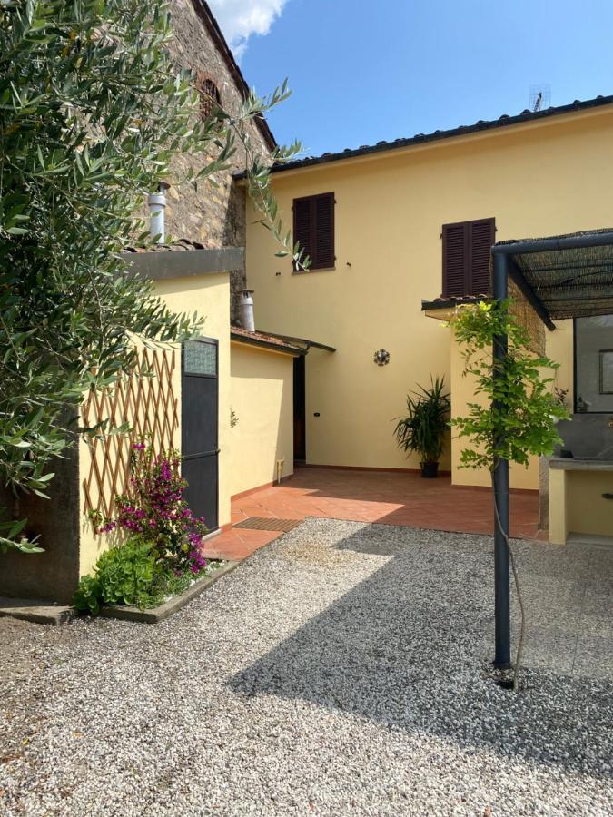 Casa Marcobando Villa Лука Екстериор снимка