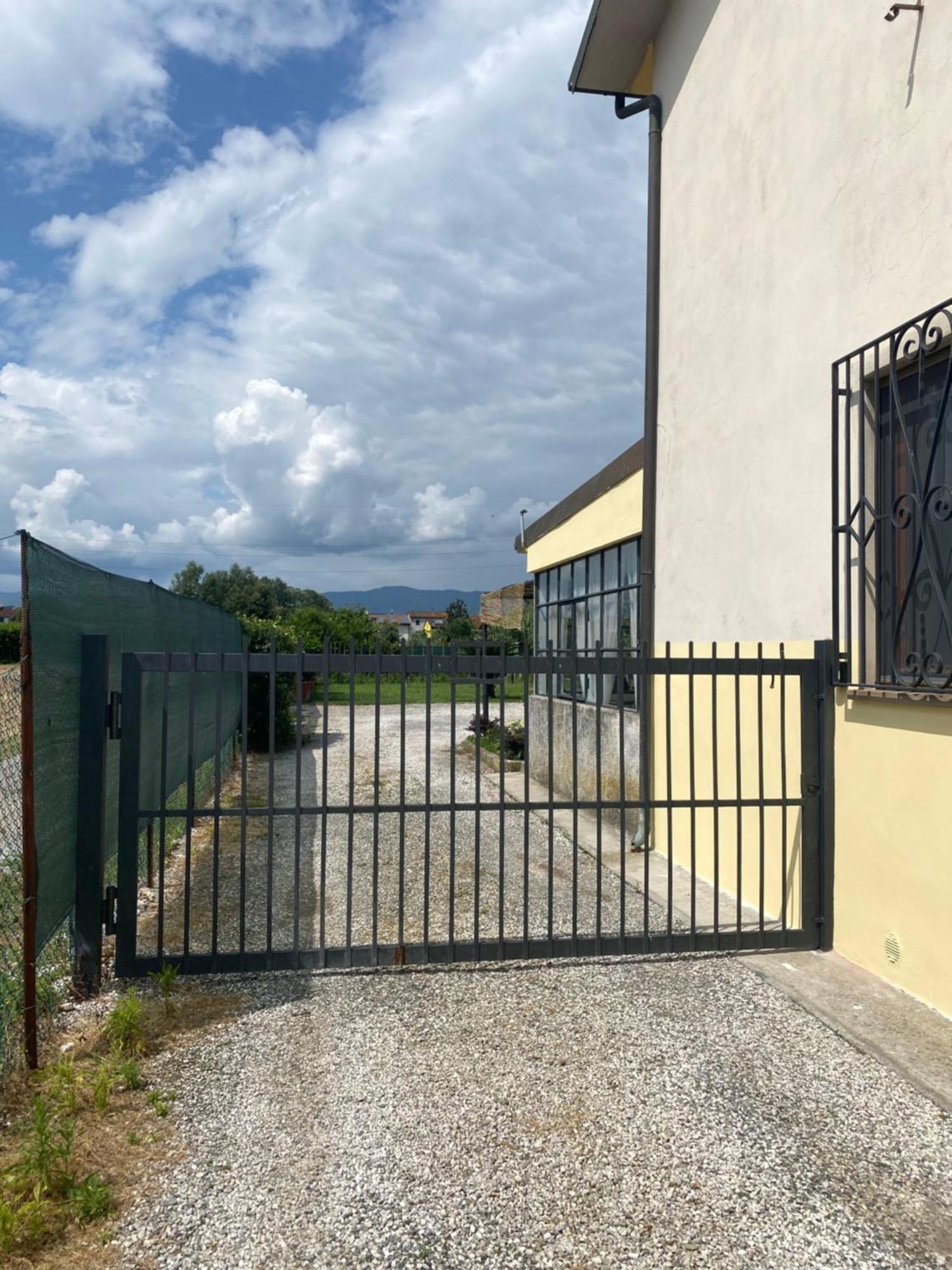 Casa Marcobando Villa Лука Екстериор снимка